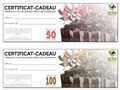 Gift Certificates
