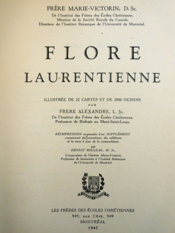 Flore Laurentienne, 16 avril 2015.jpg